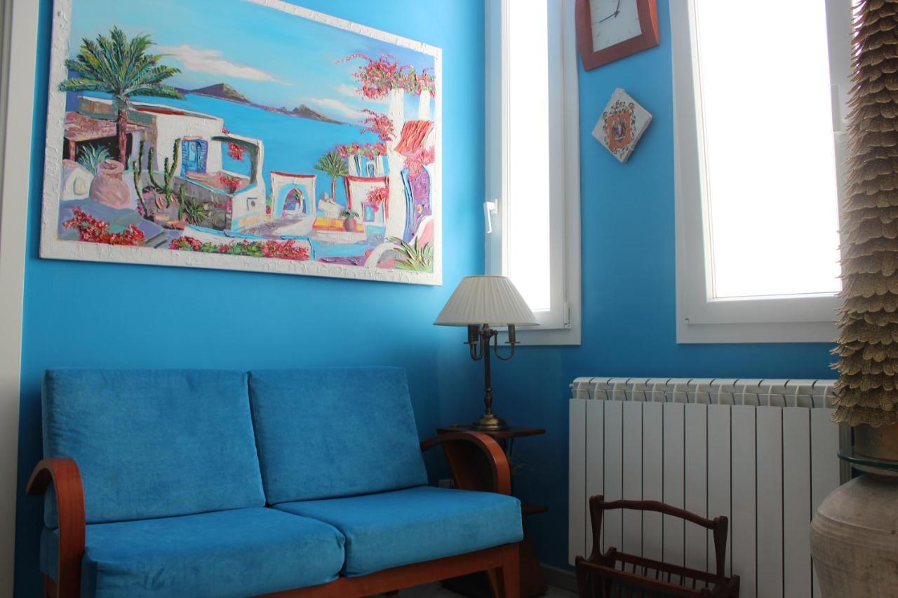 La Maison Del Sole Palermo Exterior foto